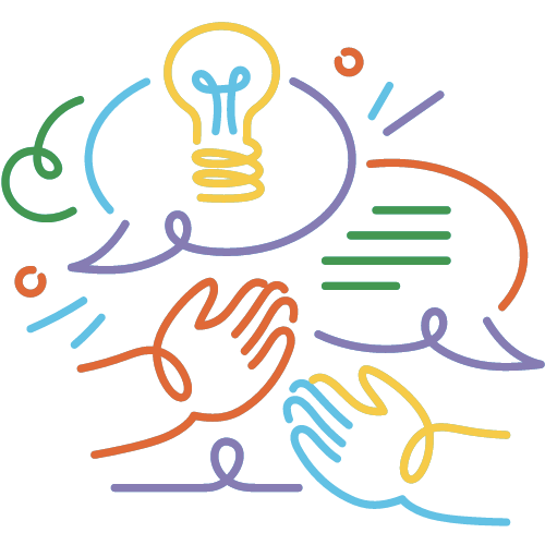 Conocimiento limitado de las opciones de compartición de informes en GA4