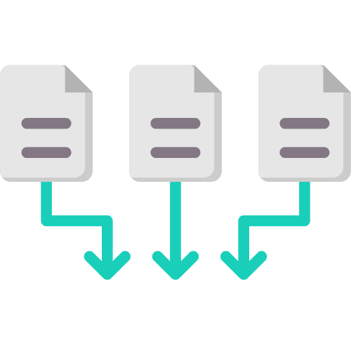 Mantén actualizadas tus colecciones de informes