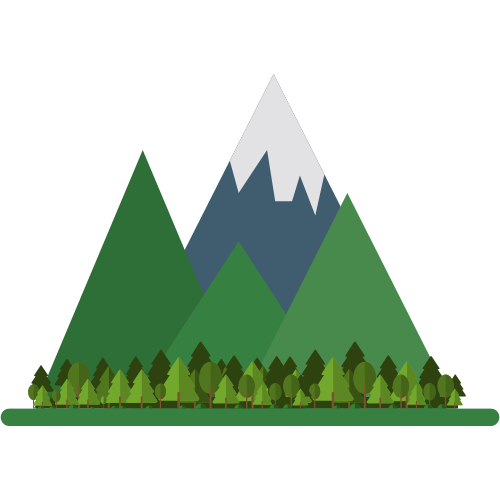 montañas