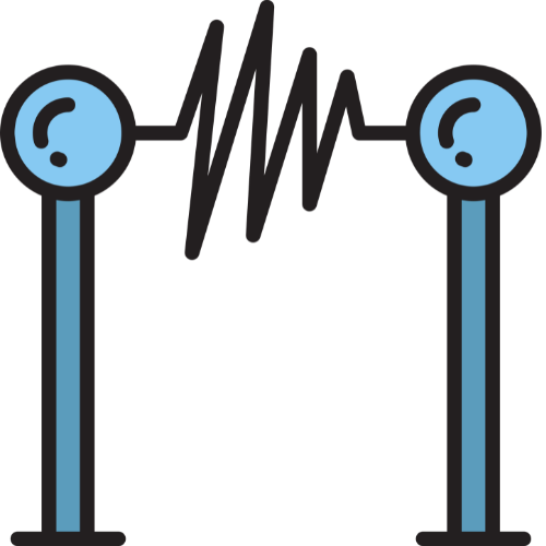electricidad estática