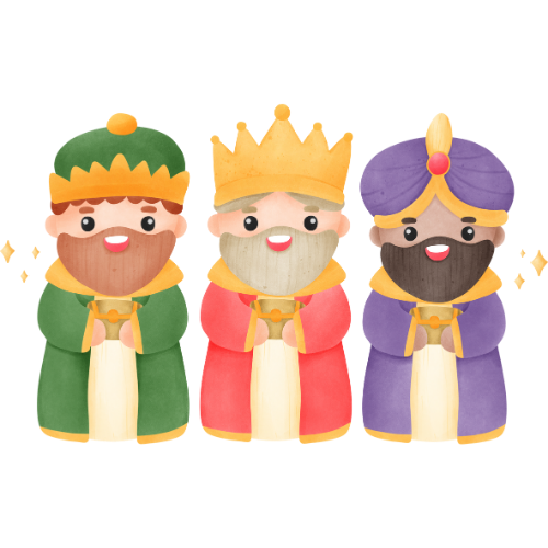 reyes magos